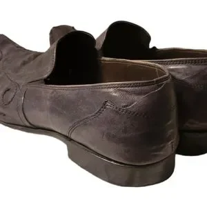 Mauro Alessi | Shoes | Mauro Alessi Genuine Leather Slip On  display picture 3